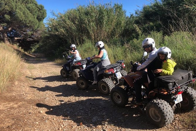 Tour 1 Hour QUAD Safari