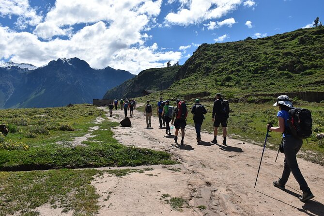 Tour 2 Days Colca Canyon Adventure Trekking