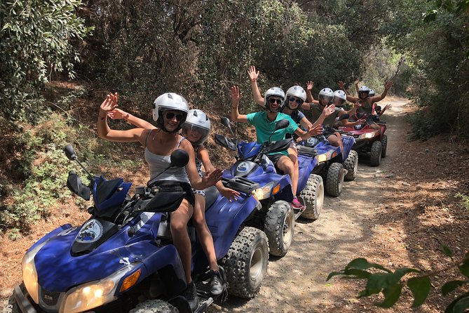 Tour 2 Hours Quad Safari Salou