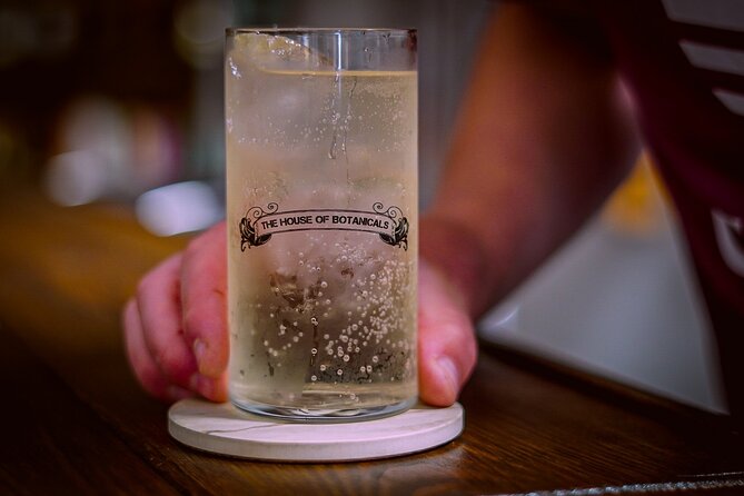Tour and Tasting Experience - Tour and Tasting Schedule