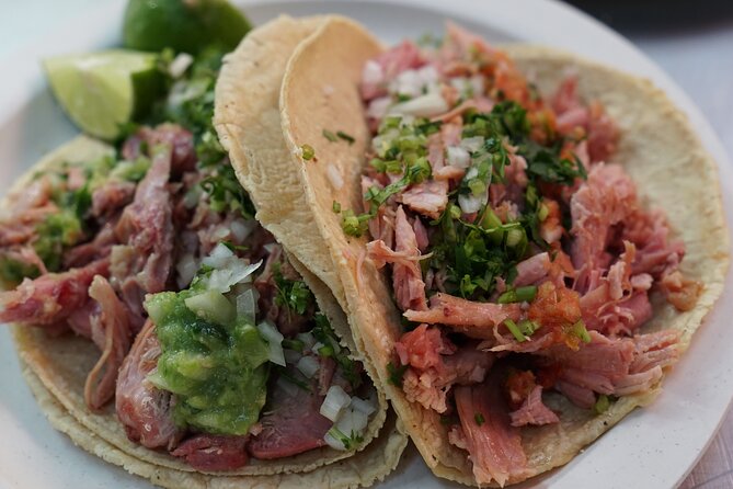 Tour and Tasting of Mexican Food in Colonia Roma - Tour Overview