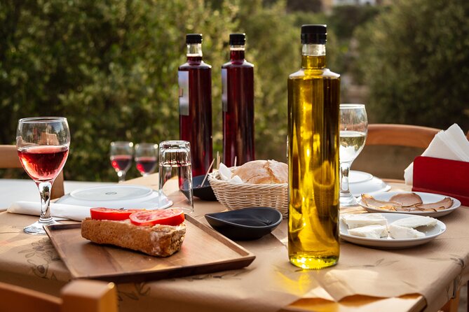 Tour and Wine Tasting in Mykonian Land - Good To Know