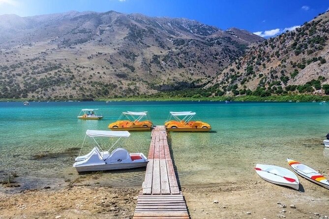 Tour Around Crete in 4 Days - Day 1: Exploring Chania