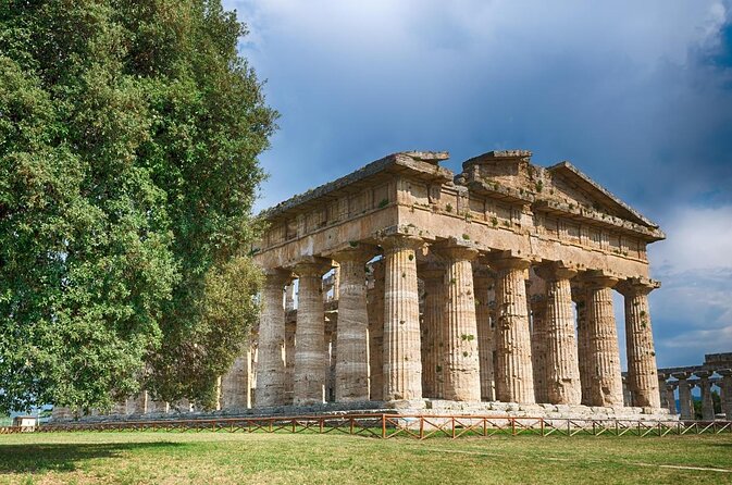 Tour at the Temples and the National Museum of Paestum