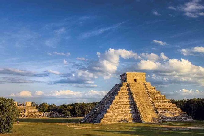 Tour Chichen Itza, Cenote & Valladolid From Playa Del Carmen