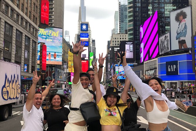 Tour De Día Completo, Caminando Por Nueva York. - Good To Know