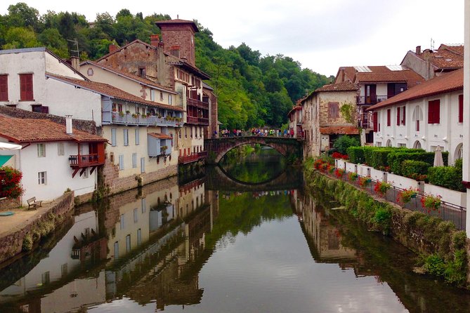 Tour De La Campagne Basque Française Depuis San Sebastian