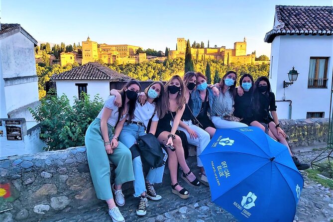 Tour Durch Albaicín, Sacromonte Und Aussichtspunkte