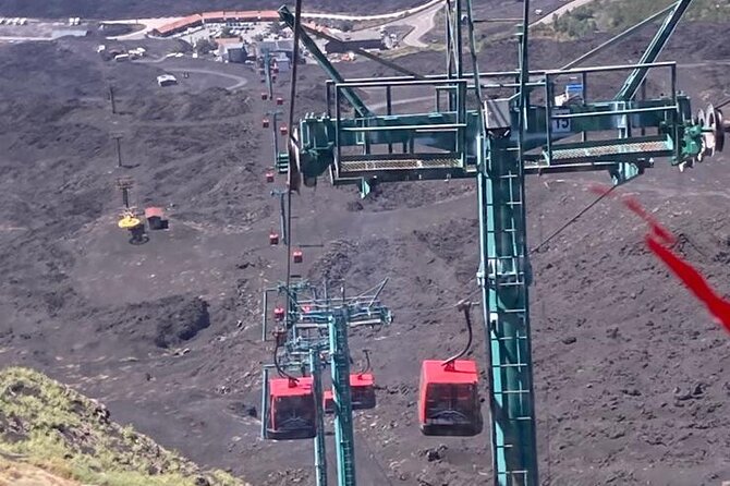 Tour Etna Summit Craters (2500mt – 8200 Ft) - Good To Know