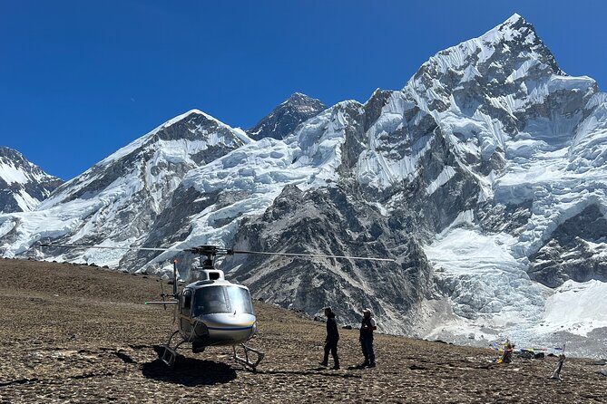 Tour Everest Base Camp and Kalapatthar Heli Landing Ride - Good To Know