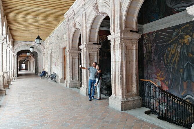 Tour: Getting to Know Morelia With Friends