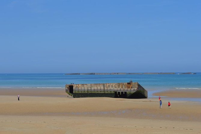 Tour Guidé Privé De La Journée J De La Grande-Bretagne Depuis Bayeux.