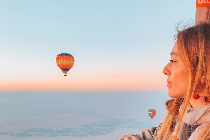 Tour Hot Air Balloon Sightseeing - Pricing Details