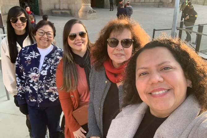 Tour in Barcelona - up to 8 Hours Long - Pricing and Guarantee