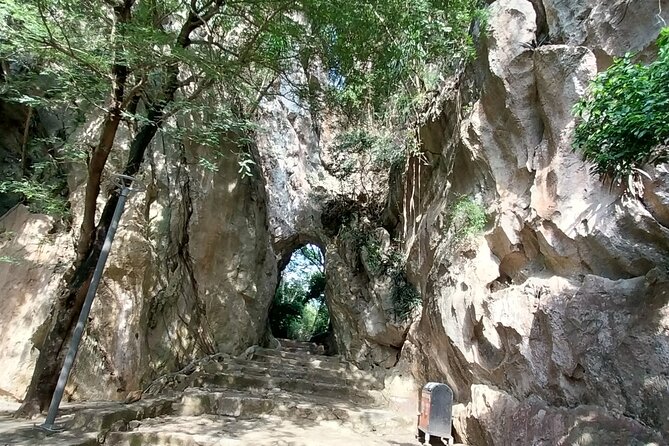 Tour in My Son Sanctuary, Thu Bon River & Marble Mountains - Good To Know