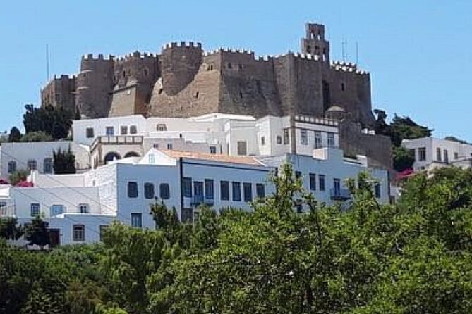 Tour in Patmos to Grotto of Apocalypses and Saint John Monastery - Good To Know
