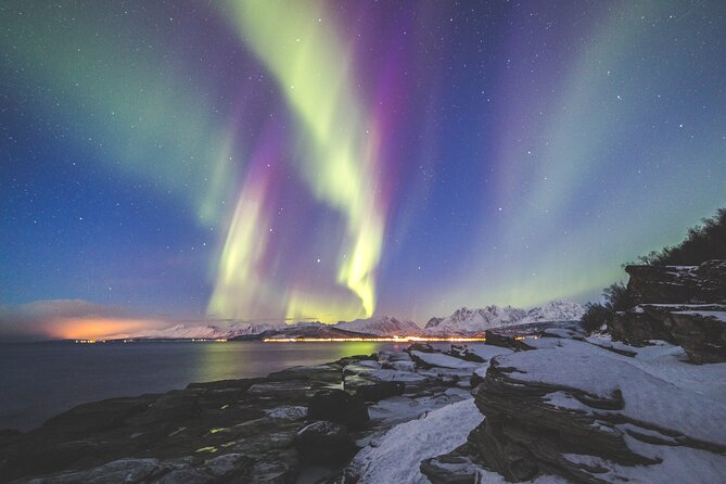 Tour in Search of the Northern Lights in Tromso