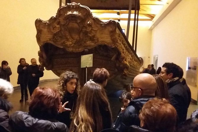 Tour in the Charterhouse of St. Martin and Pedamentina With an Art Expert - Good To Know