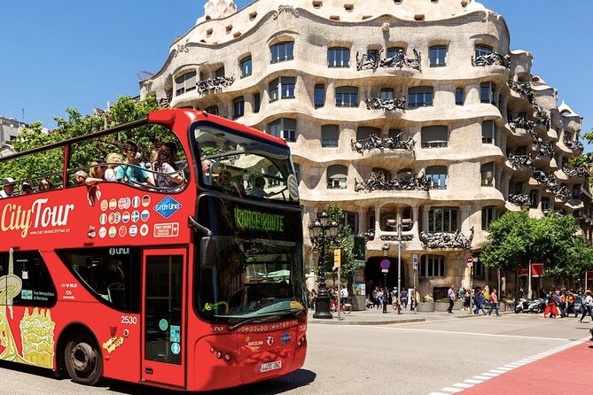 Tour in the City of Barcelona by Air, Sea and Land - Air Tours in Barcelona