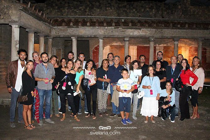 Tour in the Villa of Poppea With an Archaeologist