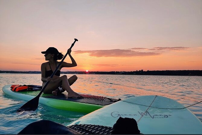 Tour Isla De La Roqueta PADDLE and Ecotour, Acapulco