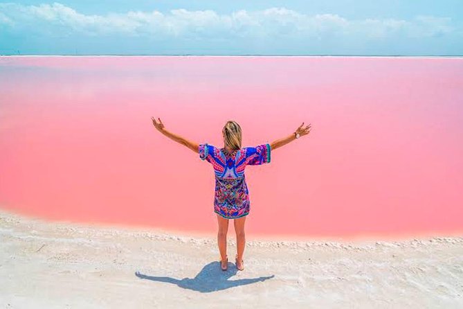 Tour Las Coloradas & Rio Lagartos From Riviera Maya - Good To Know