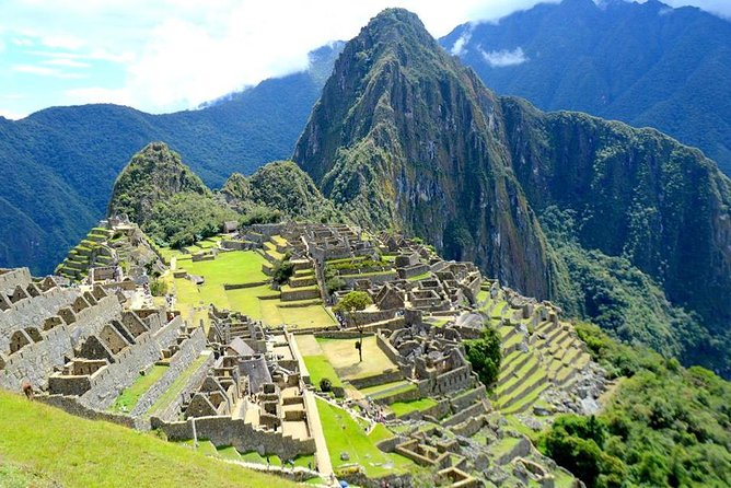 Tour Machupicchu One Day - Highlights of the One-Day Tour