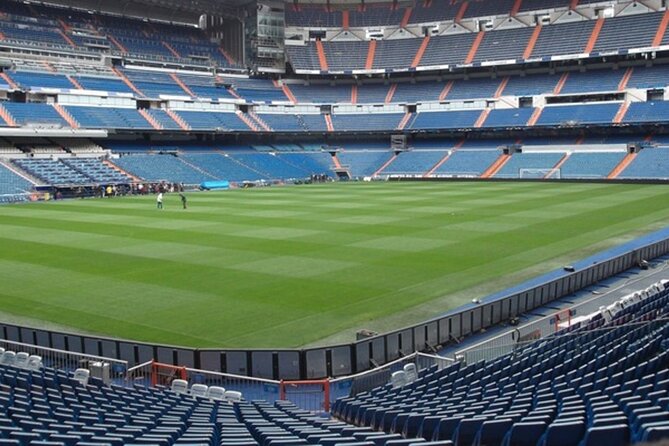 Tour Madrid and Santiago Bernabeu - Good To Know