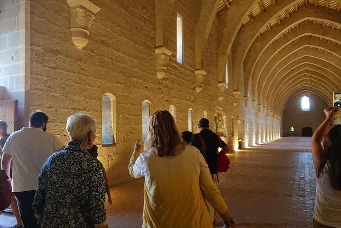 Tour Monastery Poblet