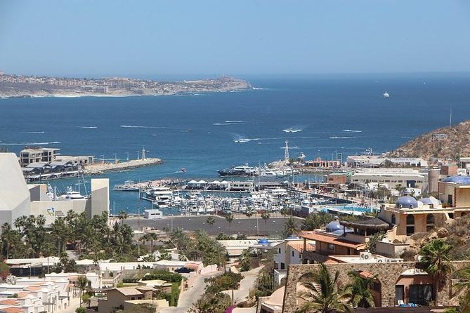 Tour of Cabo San Lucas With Glass Bottom Boat Cruise - Good To Know