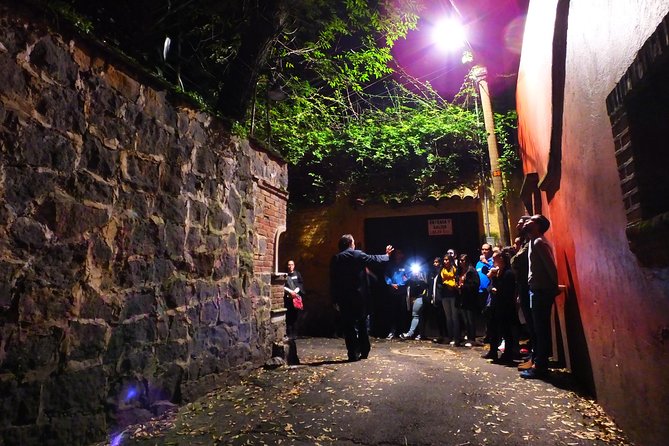 Tour of Coyoacán: Alleys, History, and Legends - Historical Background