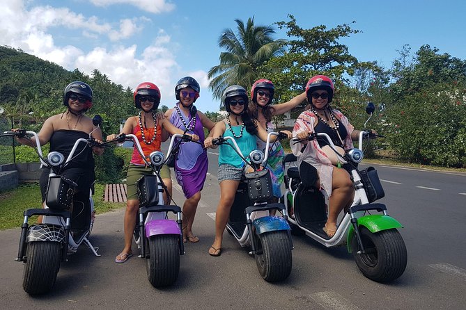Tour of Moorea: the Most Beautiful Beaches!