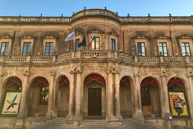 Tour of Ragusa, Modica and Noto From Syracuse With Private Driver - Overview of Ragusa, Modica, and Noto