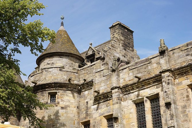 Tour of St Andrews and Historic Fife Small Group Tour