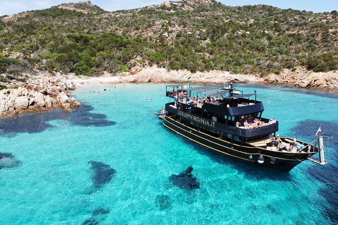 Tour of the Archipelago of La Maddalena Ecofriendly