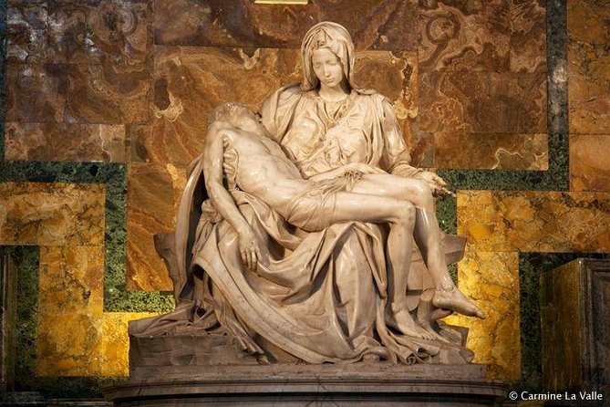 Tour of the Main Basilicas With Private Car and Driver Guide - Good To Know