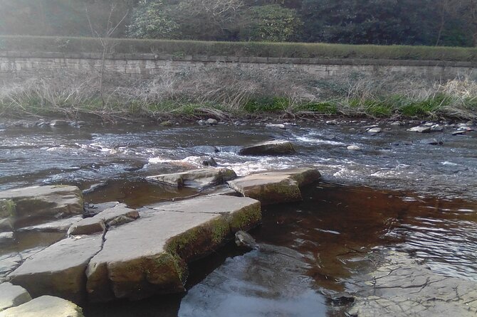 Tour of the Water of Leith and Dean Village - Cancellation Policy