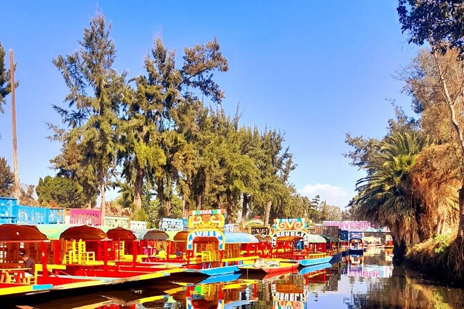 Tour of Xochimilco and The World of Frida Kahlo - Cancellation Policy