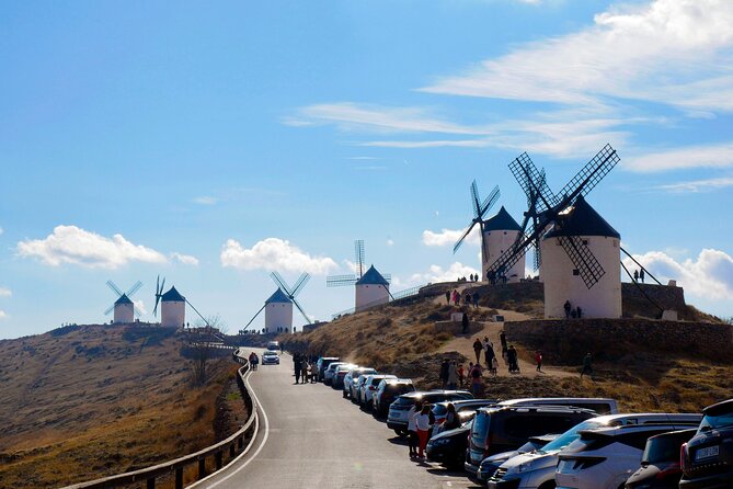 Tour the Windmills of Don Quixote De La Mancha and Toledo With Lunch - Good To Know