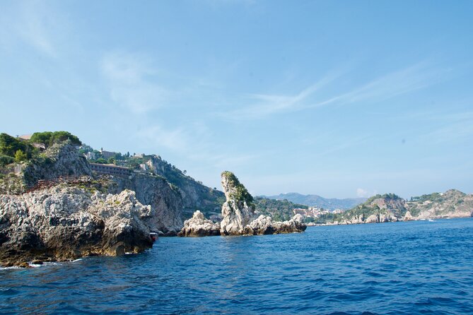 Tour to Baia Di Taormina, Isola Bella and Naxos - Good To Know