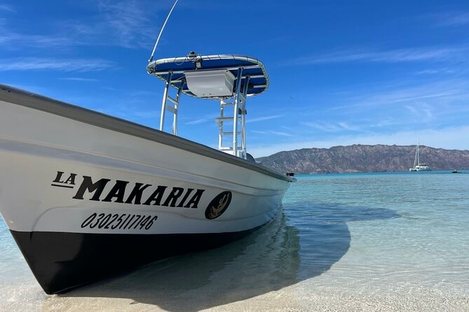 Tour to Coronados Island With Snorkeling Activity.