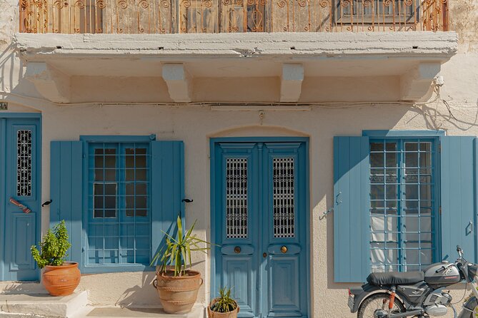 Tour to Cretan Traditional Villages From Makry Gialos