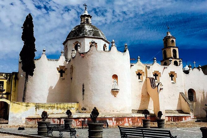 Tour to Dolores Hidalgo and Atotonilco From San Miguel De Allende