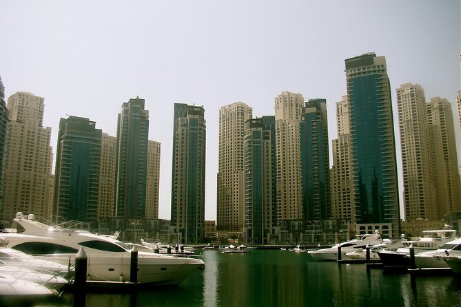 Tour to Dubai Luxury Marina Yacht & Breakfast - Good To Know
