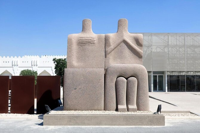 Tour to Education City – 2022 FIFA World Cup Host – Arab Museum of Modern Art