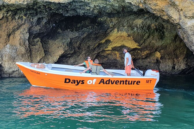 Tour to Go Inside the Ponta Da Piedade Caves/Grottos and See the Beaches - Lagos - Good To Know