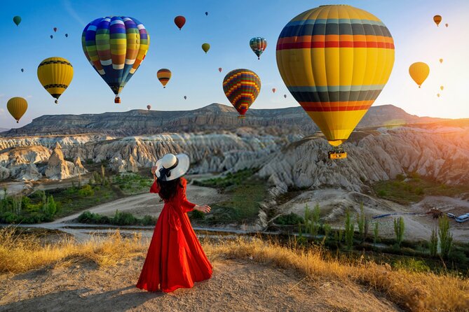 Tour to Pamukkale Ephesus Cappadocia With Balloon & Camel Rides - Pricing and Guarantee