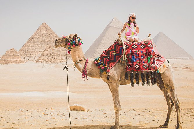 Tour to Pyramids of Sakkara & Dahshur - Tour Highlights