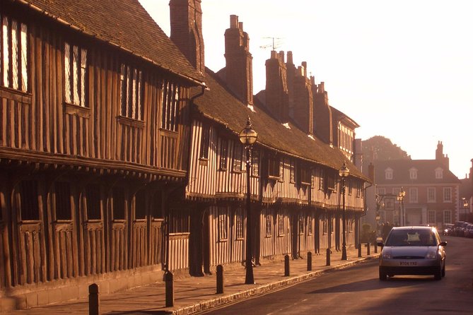 Tour to Stratford & the Cotswolds From Cambridge by Roots Travel