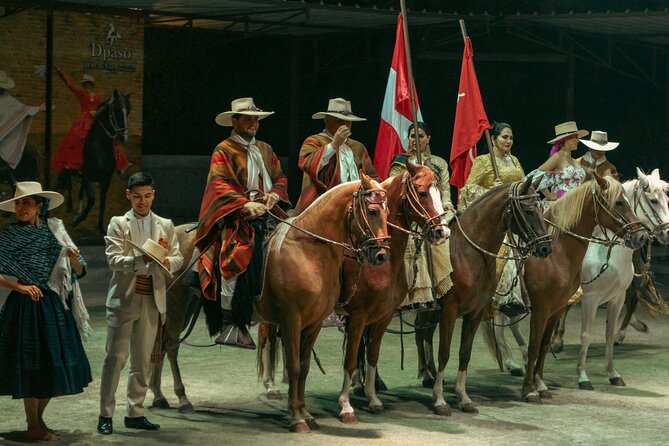 Tour to the Archaeological Sanctuary of Pachacamac Lunch Show - Good To Know